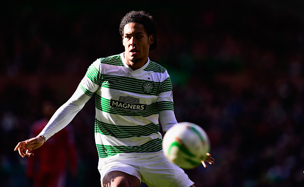 Virgil van Dijk's rise may mean big clubs start buying directly from Celtic