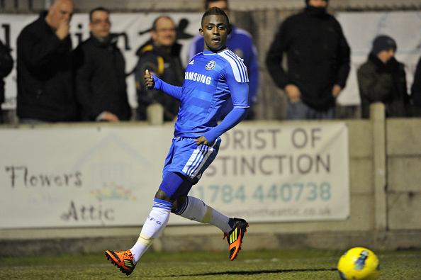 Photo by Darren Walsh/Chelsea FC via Getty Images