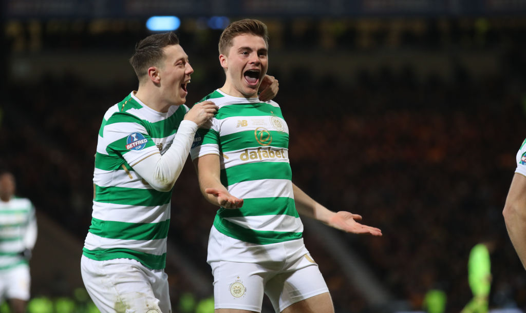 Scotland should look to Celtic trio for inspiration