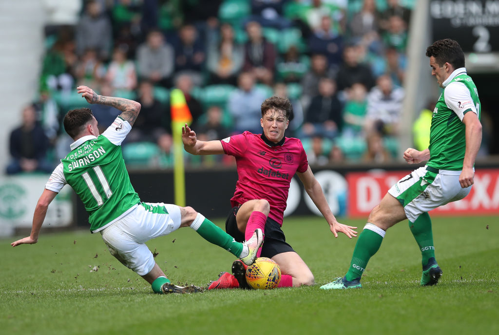 Jack Hendry called up for international duty, are Celtic missing out?