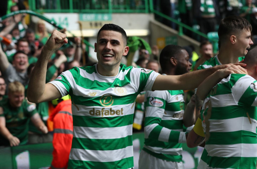 Tom Rogic proves you can never write a Celtic player off