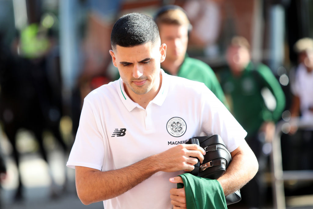 Rodgers must change Tom Rogic's European position