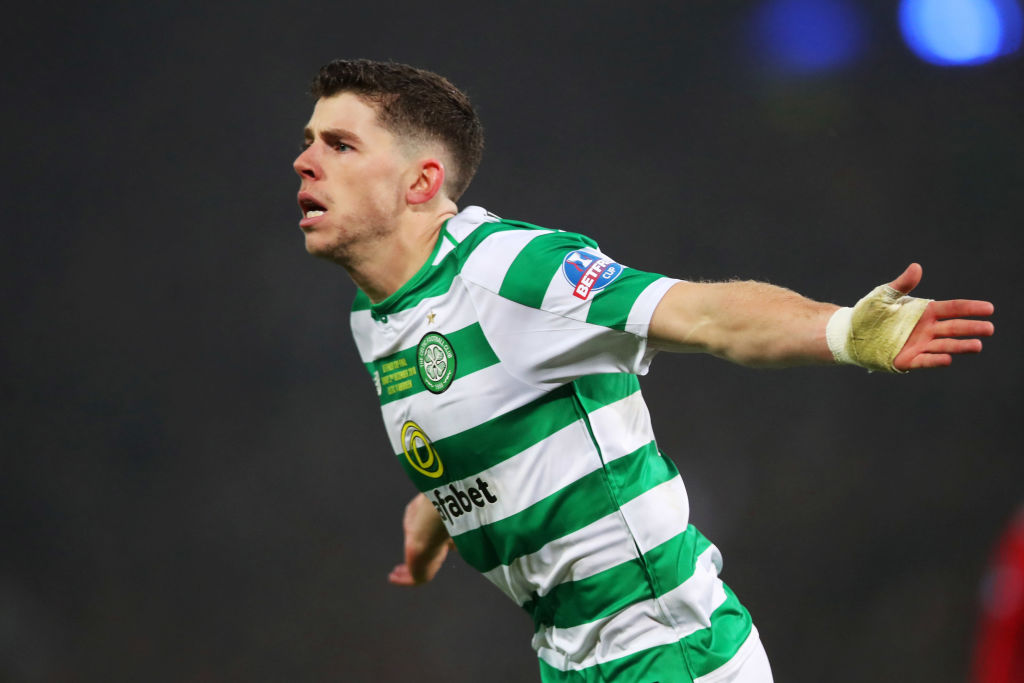 Could Ryan Christie's season get even better soon?