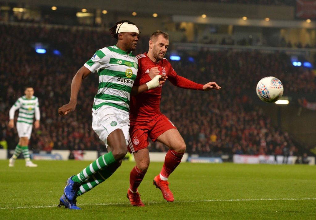 Has Dedryck Boyata played his final game for Celtic?