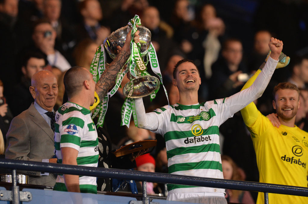 Cup Final needle is all the inspiration Celtic need for the future