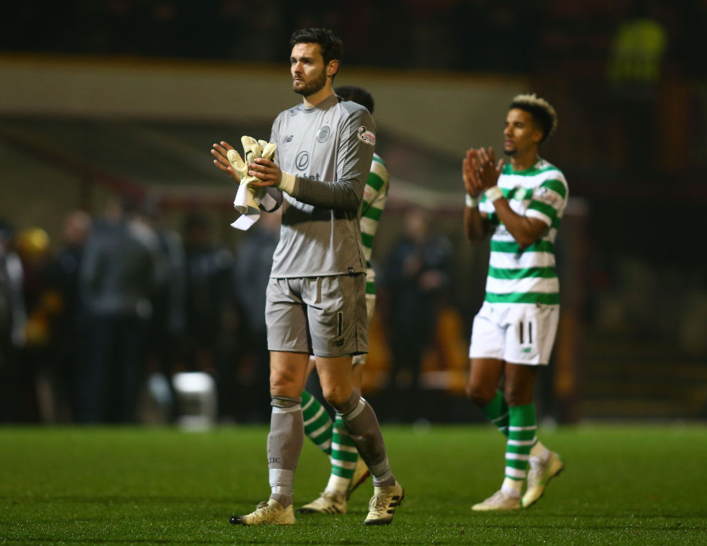 Gordon will get over it and four other things Celtic learned against Salzburg
