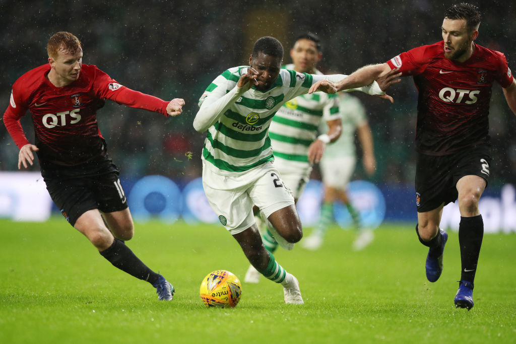 John Hartson is extremely excited over Odsonne Edouard