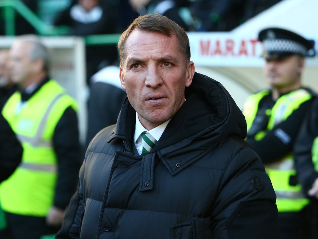 Florian Kamberi's admission shows how far Celtic have dropped
