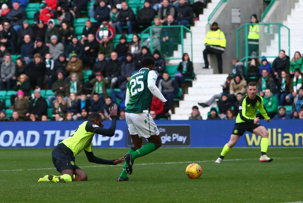 Brendan Rodgers needs to take the pressure off Odsonne Edouard