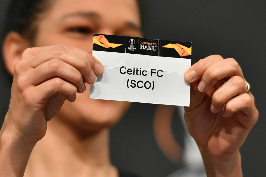 A look at Celtic's next Euro opponents Valencia
