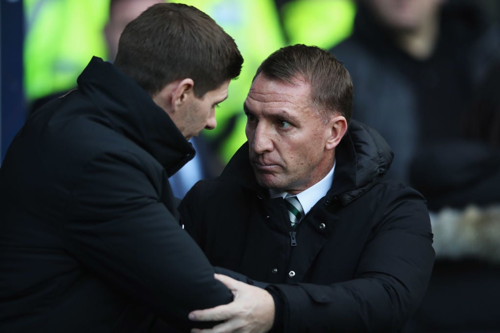 Rodgers wreckless and four other things learned against Rangers