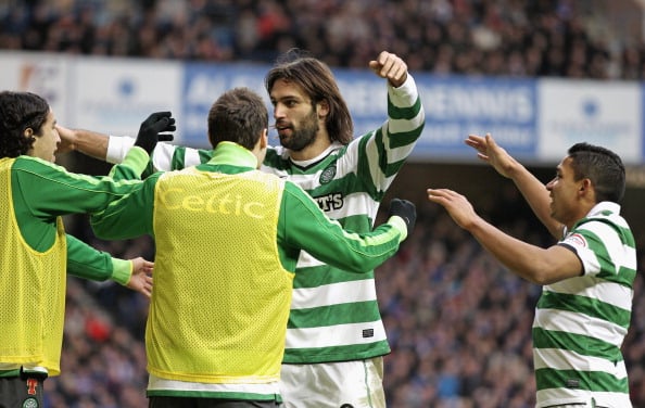 Looking back at three memorable Celtic festive wins over Rangers