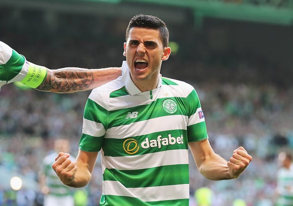 Celtic could be without Tom Rogic for Rangers trip