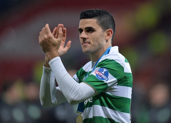 Return of Rogic can inspire Celtic to greatness once more