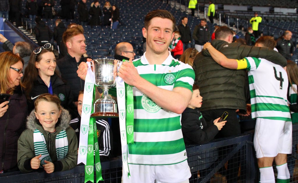 Anthony Ralston's Celtic renaissance looks set to happen