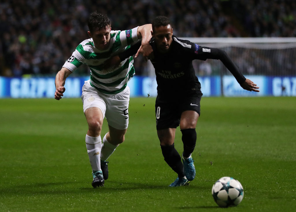 Why is Anthony Ralston nowhere near Celtic's squad?