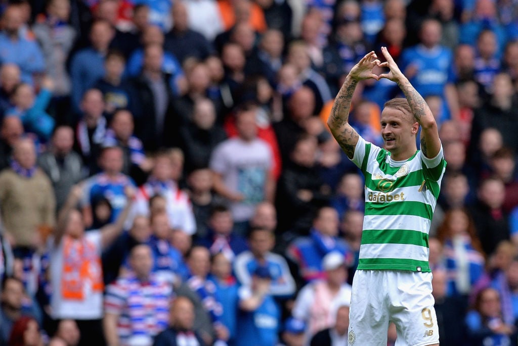 Brendan Rodgers how players informed him of Griffiths' issue