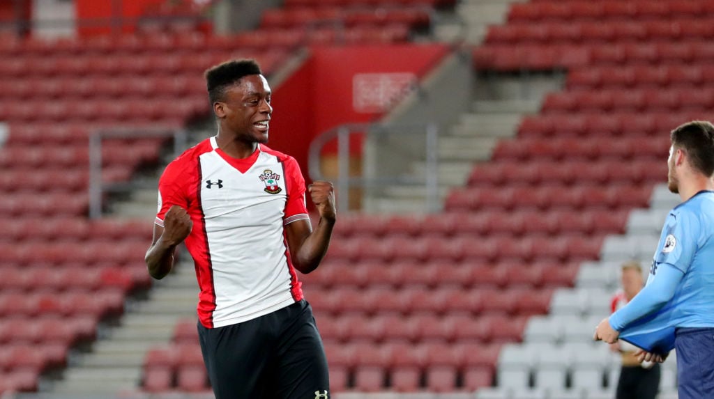 Photo by Matt Watson/Southampton FC via Getty Images