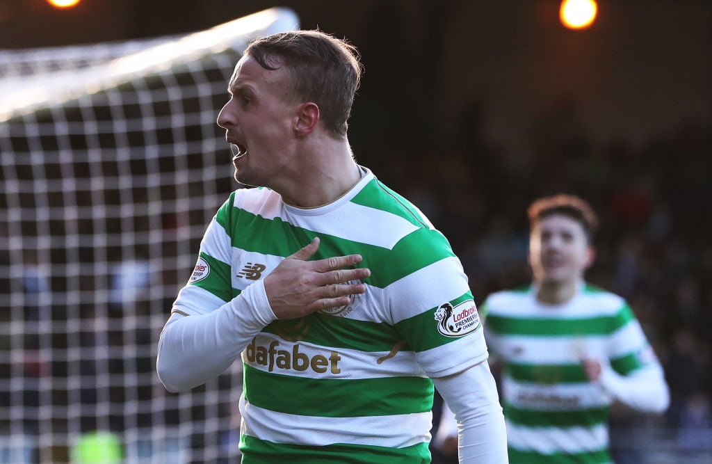 Leigh Griffiths' absence is a huge problem for Celtic