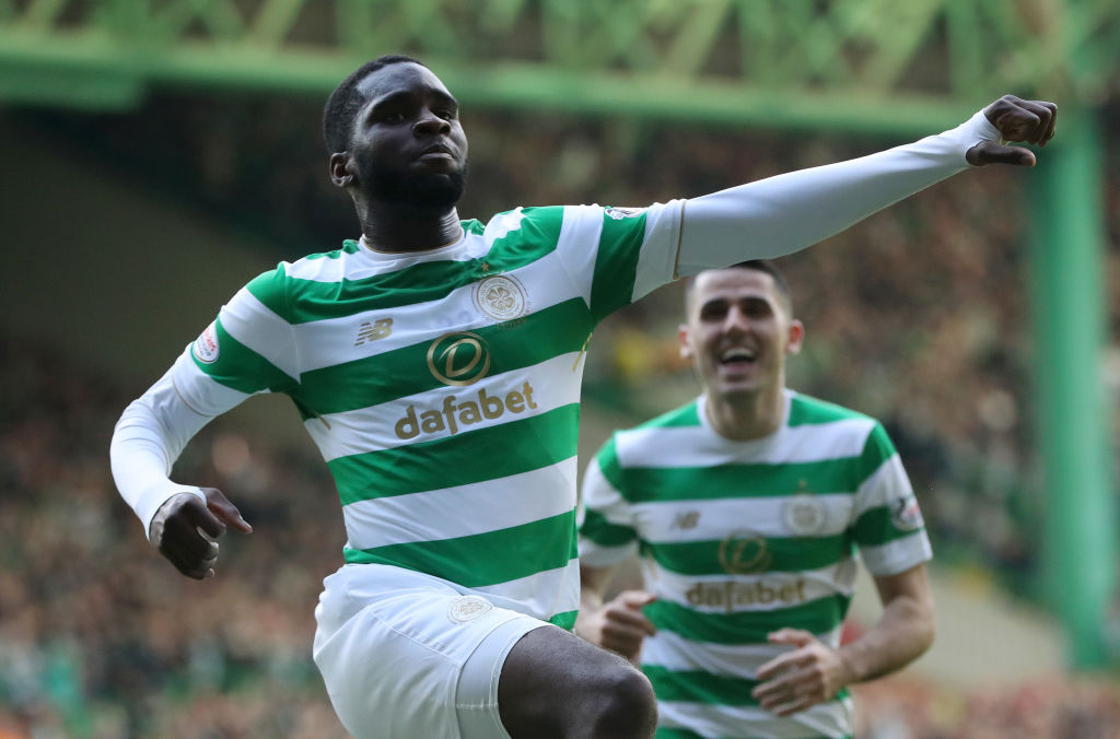 Predicted Celtic XI vs Rangers (A)