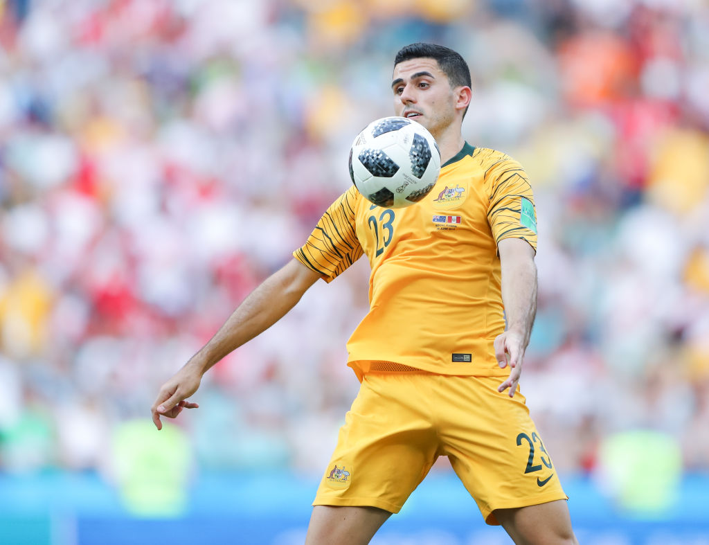 Photo by Simon Hofmann - FIFA/FIFA via Getty Images