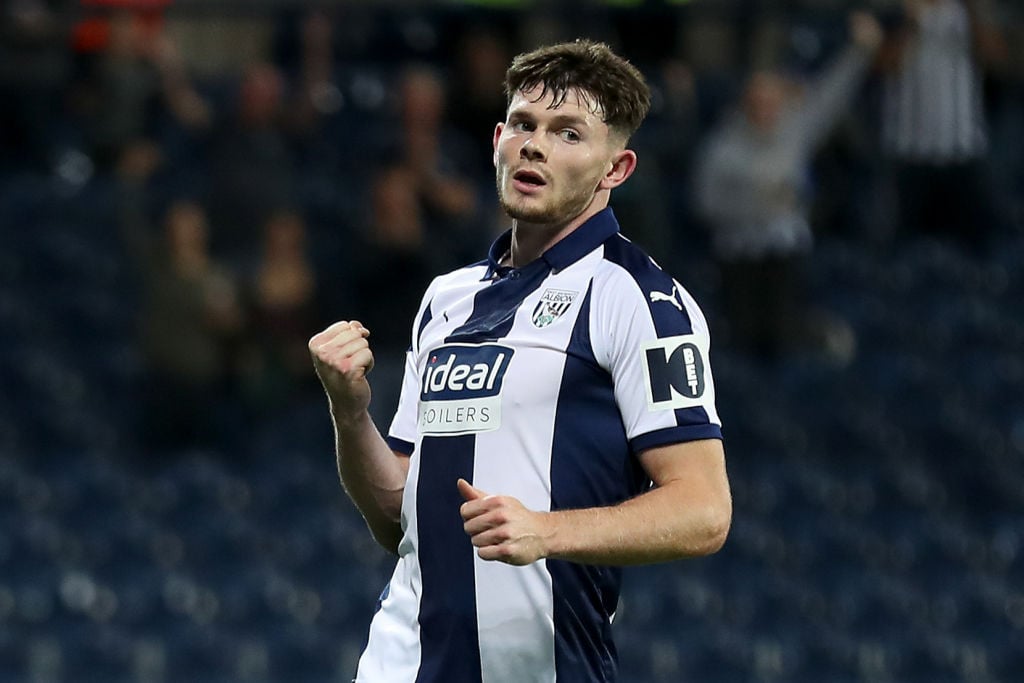 Celtic don't want Oliver Burke as a first-choice - Report