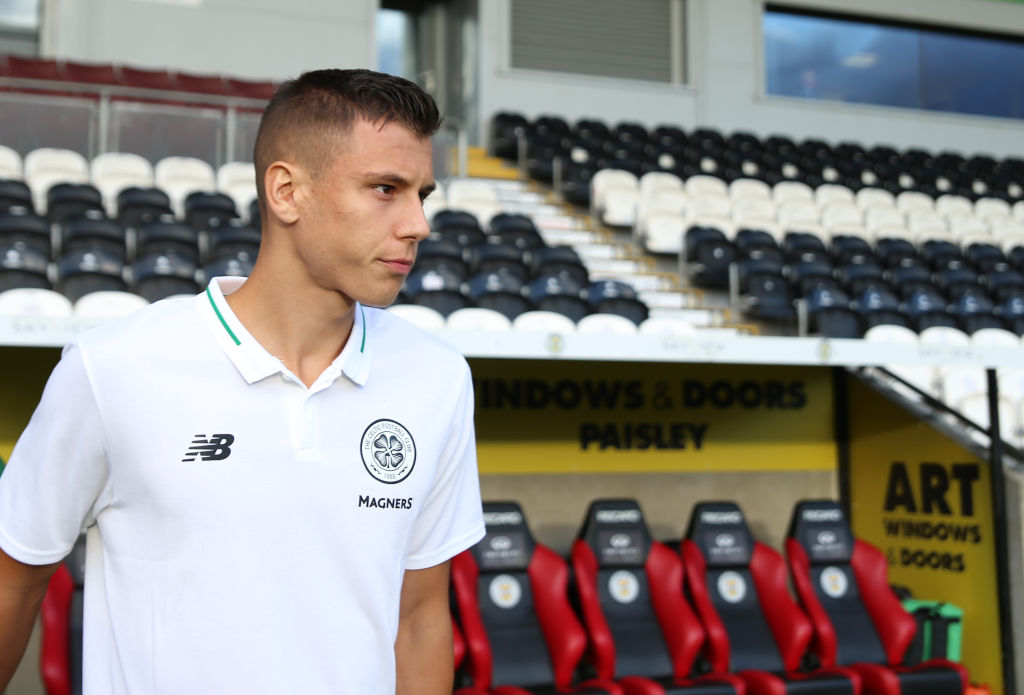 Filip Benkovic confirms his knee has fully recovered
