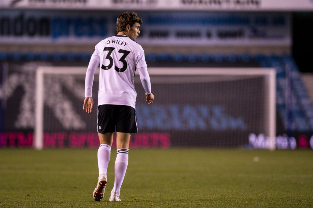 Celtic are watching Bundesliga target Matt O'Riley - Report
