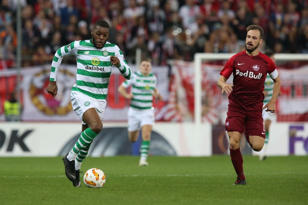 Olivier Ntcham has to use the Winter Break to his advantage