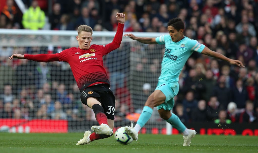 Celtic fans struggling to get behind Scott McTominay move