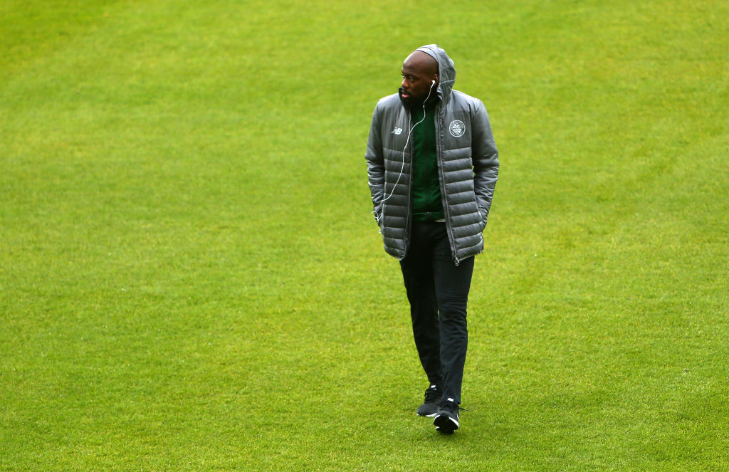 Report: Celtic's Youssouf Mulumbu wanted by Derby County