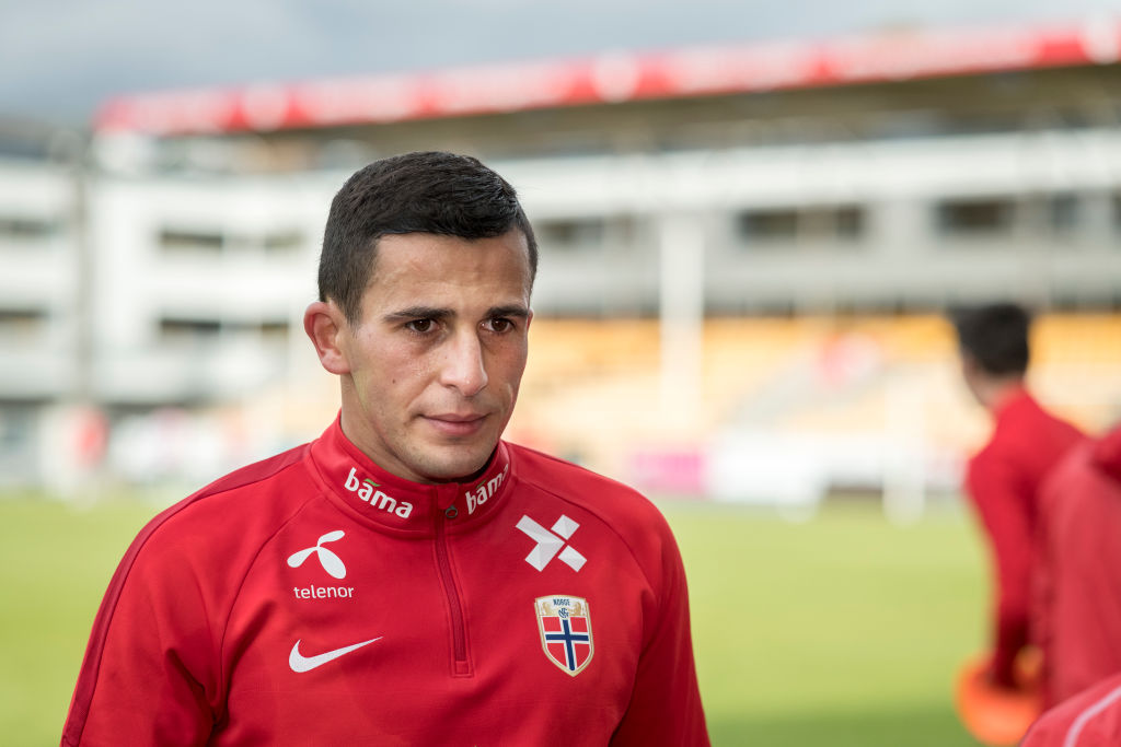 Celtic reportedly want Olympiakos' Omar Elabdellaoui