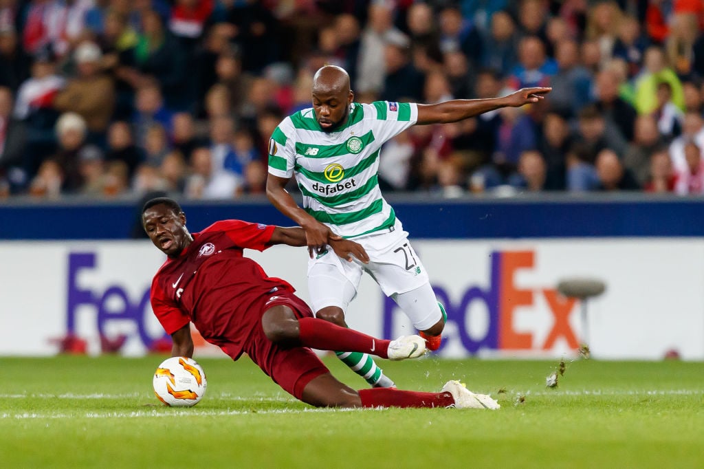 Youssouf Mulumbu makes rare appearance in Celtic reserve win
