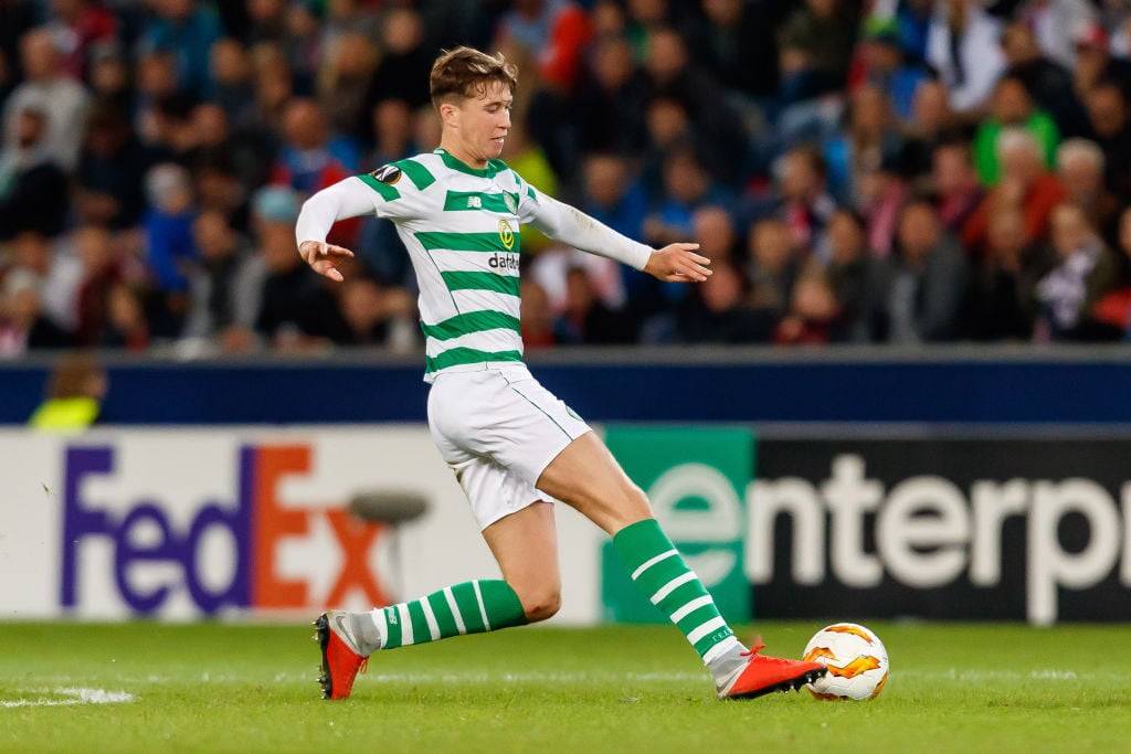 What should the club now do with Jack Hendry amid romours?