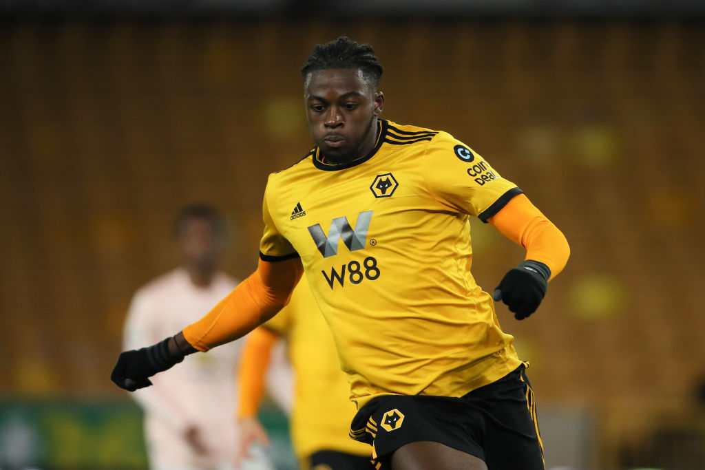 Wolves' Dominic Iorfa needs to be signed now by Celtic