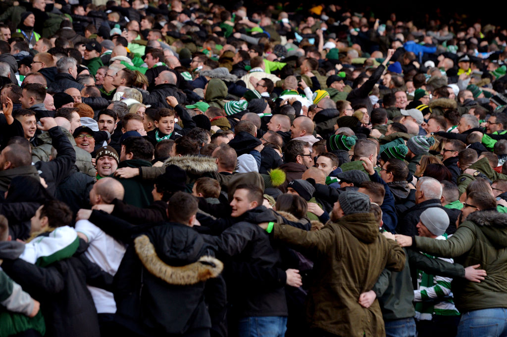 Celtic 'rich list' placing won't impress fans desperate for new blood