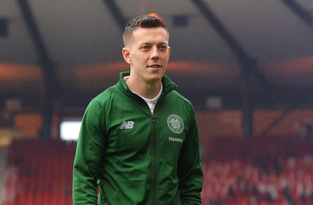 How Callum McGregor can emulate Celtic captain Brown