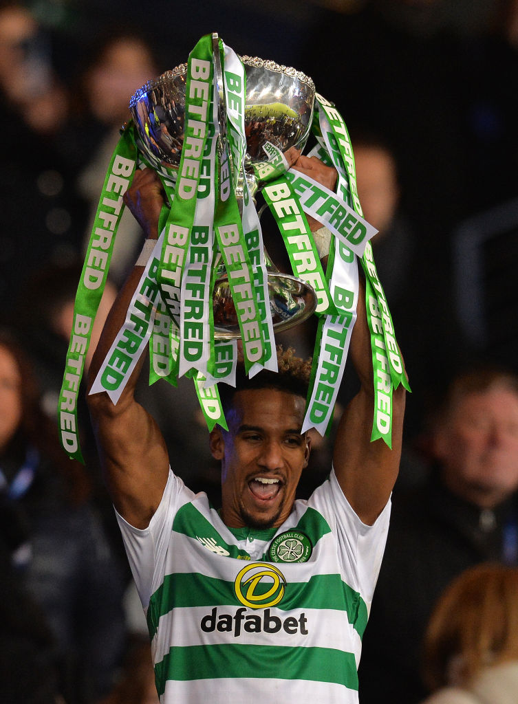 Scott Sinclair can be the key man for Celtic in middle of injury crisis