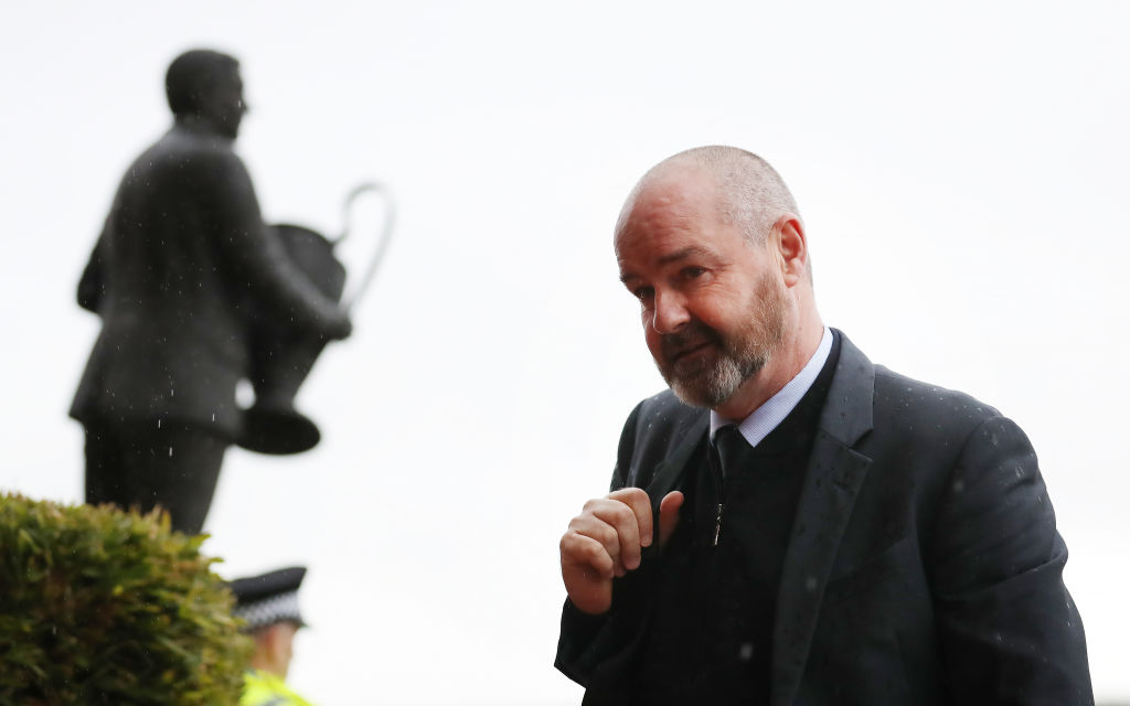 Steve Clarke over Neil Lennon must be the decision when the time comes