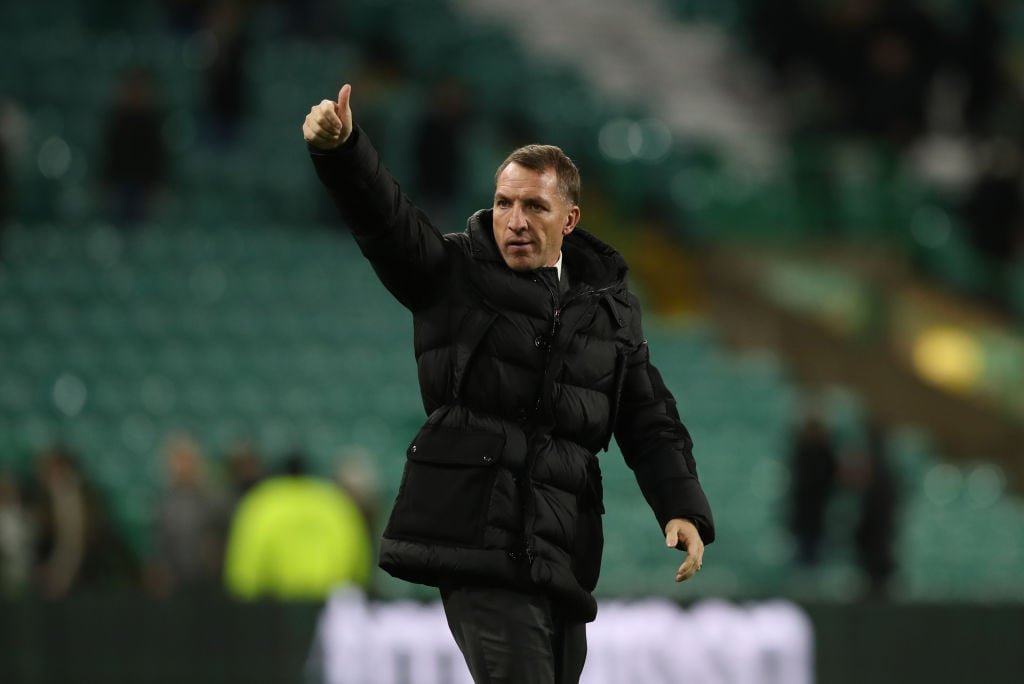 Brendan Rodgers expects to add to Celtic squad before February