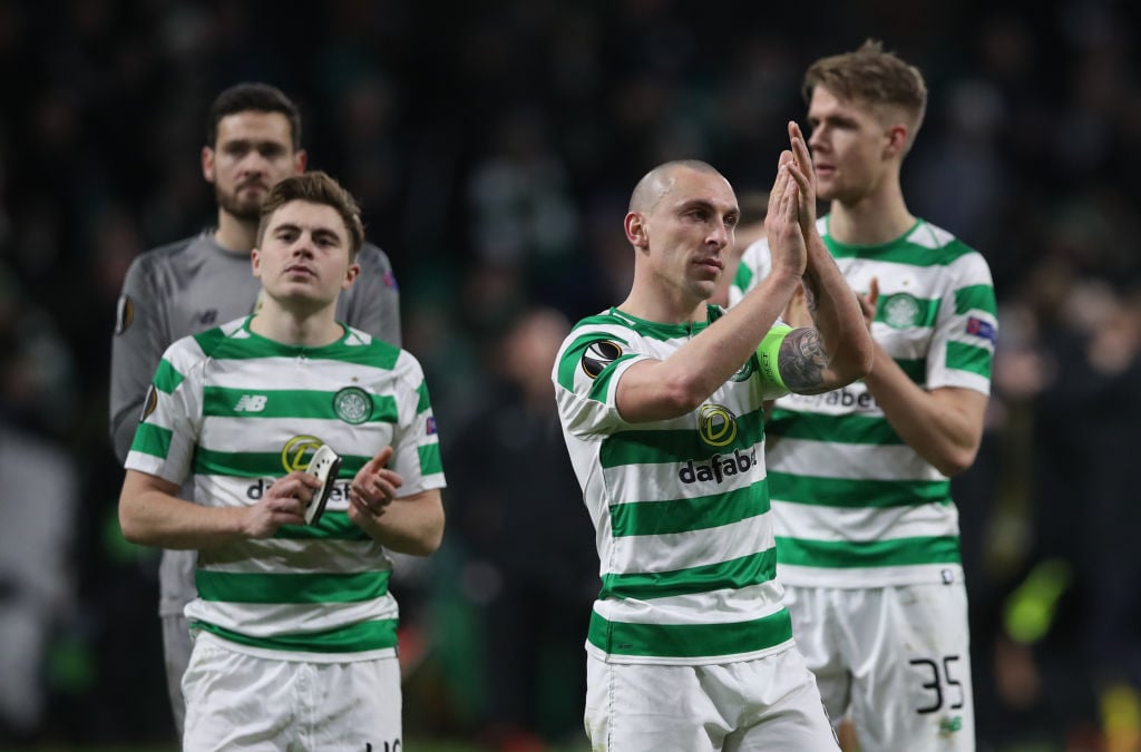 Scott Brown set to be offered lucrative Australia contract - Report