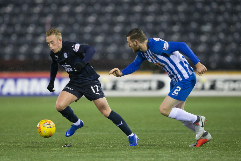 Celtic should look at Kilmarnock's Stephen O'Donnell to solve right-back woes