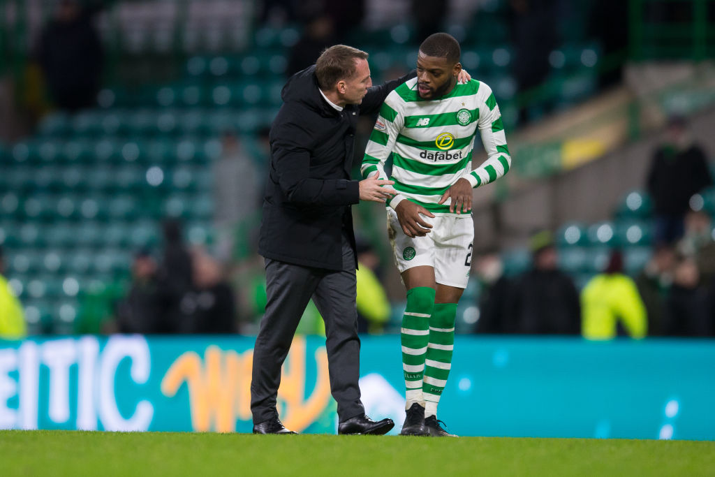 Celtic have had some poor injury luck over in Dubai so far