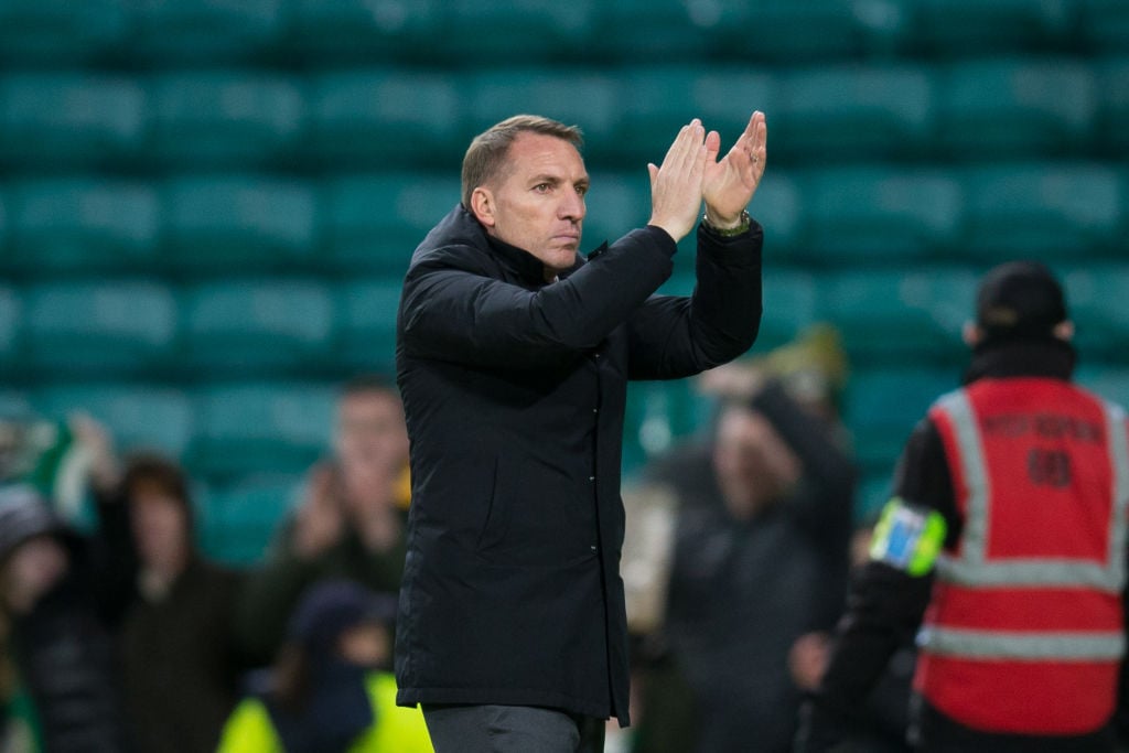Celtic's home form has been incredible and deserves more praise