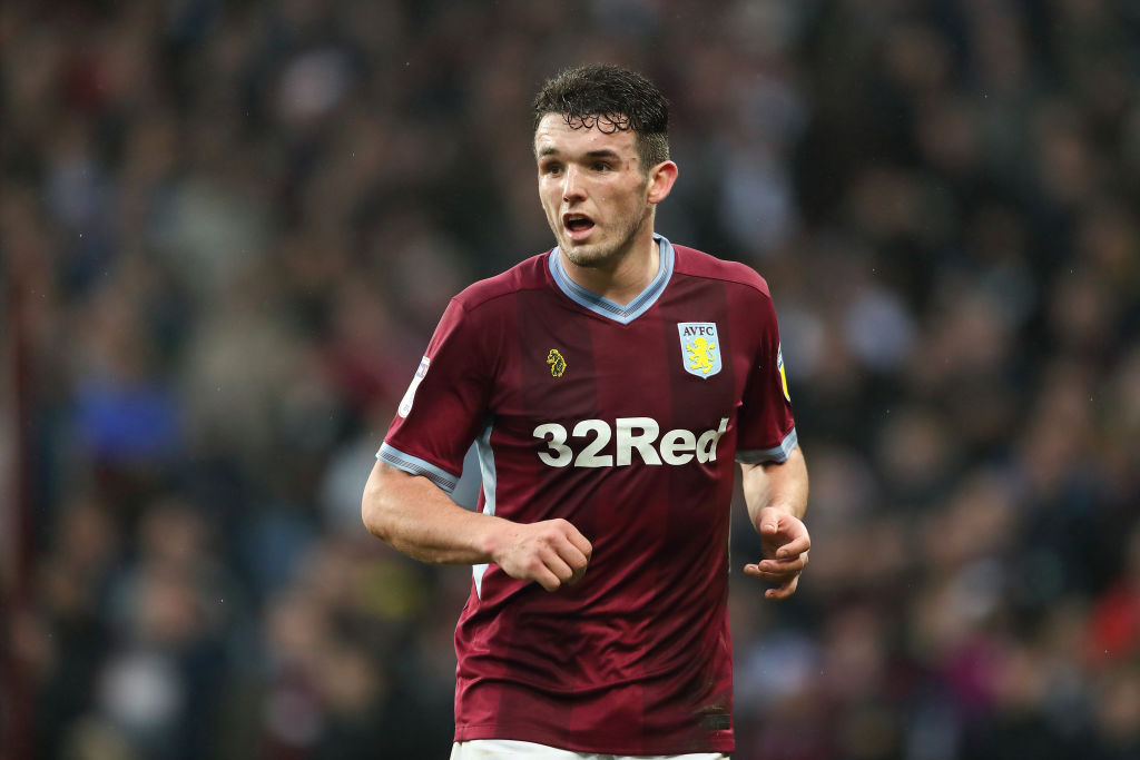 John McGinn must be ruing choosing Villa over Celtic now