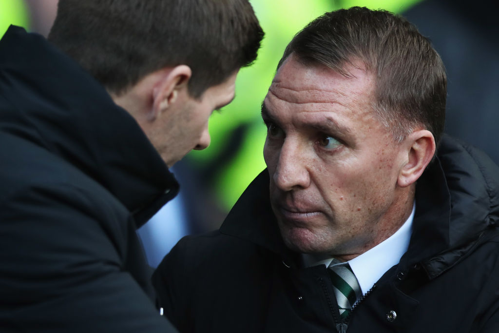 John Hartson believes Brendan Rodgers is regretting striker choice