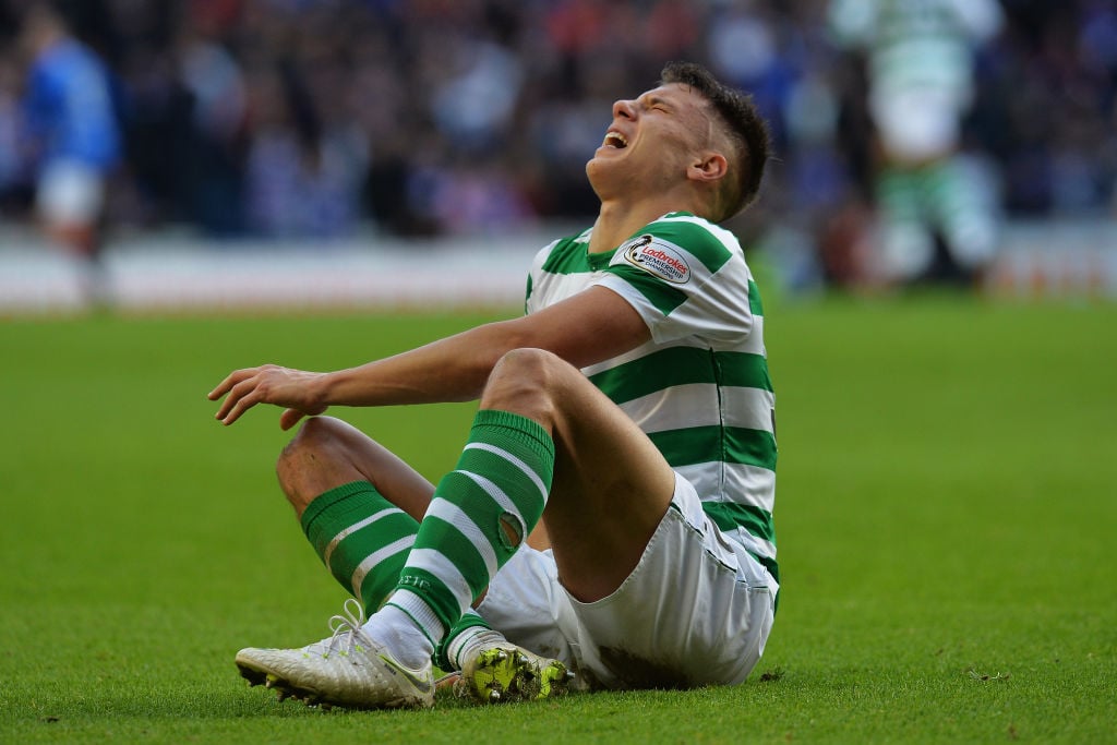 If Celtic's Filip Benkovic is back for run-in, would it be worth using him?