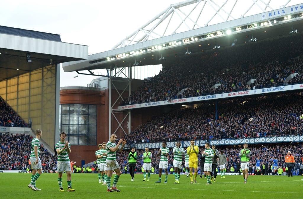 Celtic must make their intentions clear by hammering St. Mirren