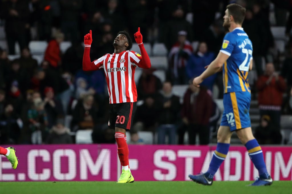 Sunderland will reportedly sell Josh Maja to Celtic, if they can loan him back first