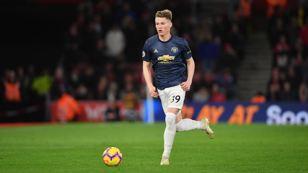 Could reported McTominay move force two Celtic outcasts out the door?